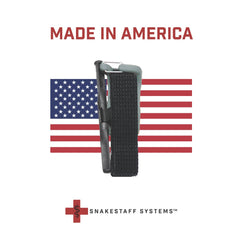 ETQ Gen 2 USA-made tourniquet for rugged outdoor and duty use