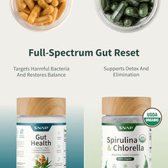 Snap Supplements Lipase bottle closeup highlights digestive support