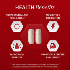 Snap Supplements Nitric Oxide Booster scoop for easy dosing