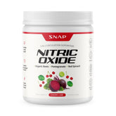 Snap Supplements organic beet root powder bottle ready for daily energy support