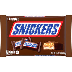 Snickers tailgate snack during game day with friends