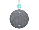 SNOOZ Go 2 night light glow enhances bedside ambiance for calmer evenings.