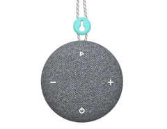 SNOOZ Go 2 night light glow enhances bedside ambiance for calmer evenings.