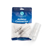 Snugell AirMini adapter universal-connector enables flexible mask options.