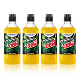 SodaStream Mountain Dew Zero new pour bottle design for easy fizz