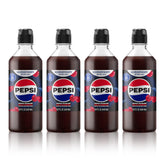 Sodastream Pepsi Wild Cherry Zero Sugar bottle ready for home carbonation