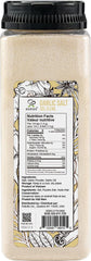 Soeos Garlic Salt crystals close-up highlight texture for gourmet seasoning