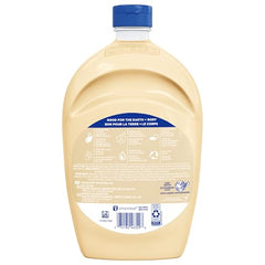 Milk and Honey refill pack for bulk hand soap replenishment