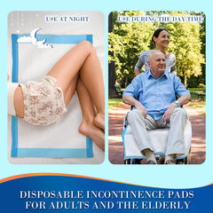 SOFYFINE premium hypoallergenic material is gentle on skin.