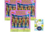 Soko Smiles Chocolatey Marshmallow Bunnies box front view, Easter gift idea and basket filler.