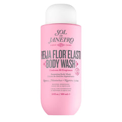 Sol de Janeiro Beija Flor Body Wash bottle with creamy lather for daily renewal