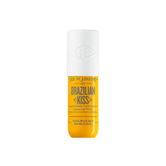 Sol de Janeiro Brazilian Kiss vegan lip butter packaging is portable and travel-friendly.