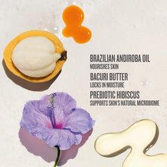Sol de Janeiro Cheirosa 59 fragrance notes on packaging for a comforting scent
