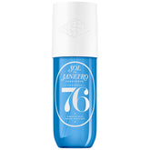 Sol de Janeiro Cheirosa 76 bottle front showing premium packaging and logo