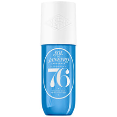 Sol de Janeiro Cheirosa 76 bottle front showing premium packaging and logo