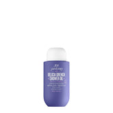 Sol de Janeiro Delícia Drench Shower Oil travel-size bottle ready for on-the-go hydration.