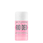Sol de Janeiro Rio Deo Cheirosa 68 front view, refillable aluminum-free deodorant for daily freshness