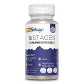 SOLARAY Perimenopause Life Stages bottle supports daily non-hormonal wellness