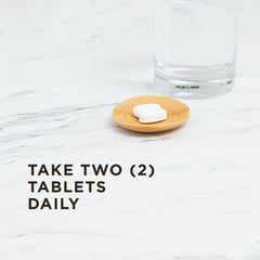 Solgar Magnesium Citrate tablets close-up for everyday muscle and nerve function.