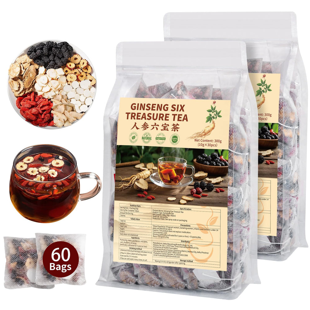 Solisleaf Kidney Tea pack front view with 60 bags for daily wellness.
