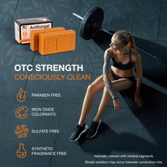 Solpri Shield after-workout routine use promotes quick cleansing post gym.
