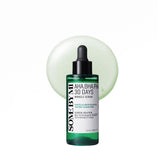 Some By Mi Miracle Serum bottle front, calming pore care