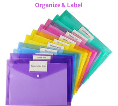 Sooez five-color set helps organize by category