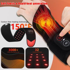 SORALEK flexible wrap designed for multiple body areas