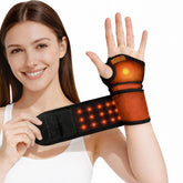 SORALEK red light wrist massager with 36 LEDs for daily comfort