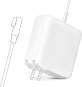 SorsnA MacBook Pro charger with L-Tip connector for on-the-go charging
