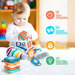 SOSUSHOE Busy Board mirror for self-discovery and focus on the go.