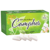 Soul Sticks camphor blocks pack shown for ritual use and long-lasting room fragrance