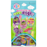 Sour Patch Kids Bunnies in festive Easter packs for baskets
