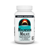 Source Naturals Magnesium Malate bottle for daily energy support