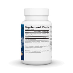 Source Naturals Melatonin orange lozenges bottle showing 240 count