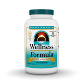 Source Naturals Wellness Formula bottle for daily immune support.