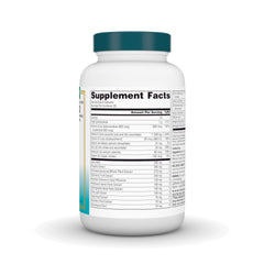 Source Naturals Wellness Formula capsules closeup highlighting easy daily dosage.
