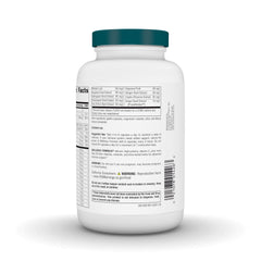 Source Naturals Wellness Formula label close-up highlights key nutrients for immune health.