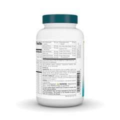 Source Naturals Wellness Formula label closeup with supplement facts.