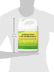 Southern Ag Surfactant spray application ensures more uniform herbicide coverage.