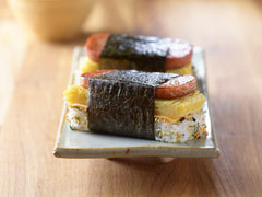 SPAM Classic 12oz packaging, shelf-stable meat ready for camping and stocking.
