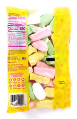 Allergen-friendly Spangler marshmallows: gluten-free, peanut-free, milk-free, egg-free, fish-free, wheat-free