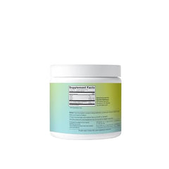 Sparkle Wellness VERISOL collagen bottle dissolves into coffee for a smooth blend.