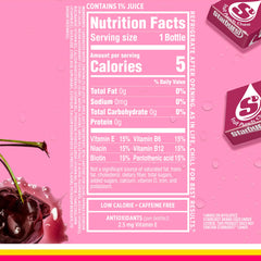 Sparkling Ice Starburst Fruit Punch pour showcasing fizz and refreshing finish.