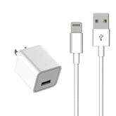 Spater iPhone charger MFi certified travel wall plug for reliable power on the go.