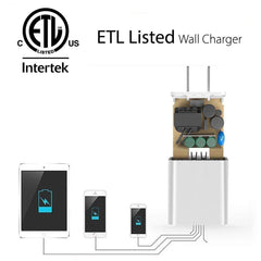 Spater iPhone charger supports multiple models, ensuring compatibility across your Apple devices.
