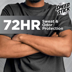 Speed Stick Power comfort guard application demonstrates easy, controlled use.