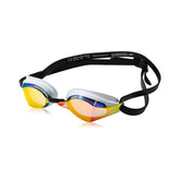 Speedo Speed Socket 2.0 wide lenses offer a streamlined fit and panoramic underwater view.