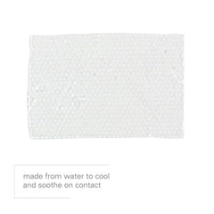 Spenco 2nd Skin Moist Burn Pad small size pack shot for 6-count.