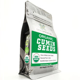 Spice Profile organic cumin seeds whole with bold aroma for curries and tempering